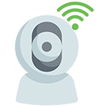 Wireless CCTV Camera